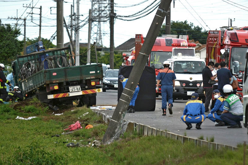 【社会】衝突事故起こして「また飲むかも」　八街児童死傷４年、傍聴席から見えた現実　惨禍後も続く想像力の欠如　「よく言えますね」裁判官は語気強めた